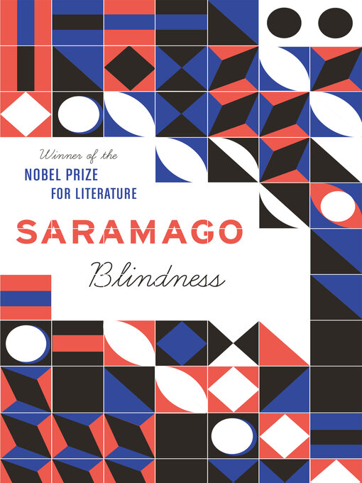 Title details for Blindness by José Saramago - Wait list